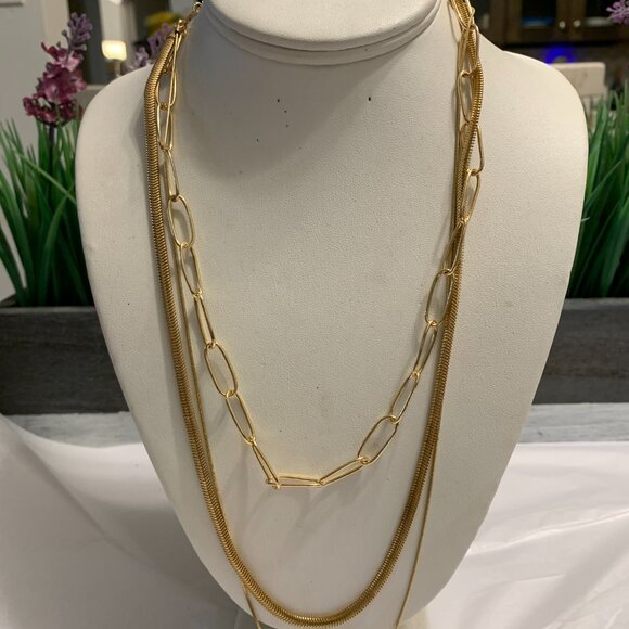 AUTUMN STATEMENT  NECKLACE - Picture 13 of 14